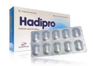HADIPRO điều trị các tình trạng nhiễm khuẩn phức tạp